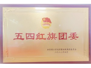 控股集團(tuán)“五四紅旗團(tuán)委”